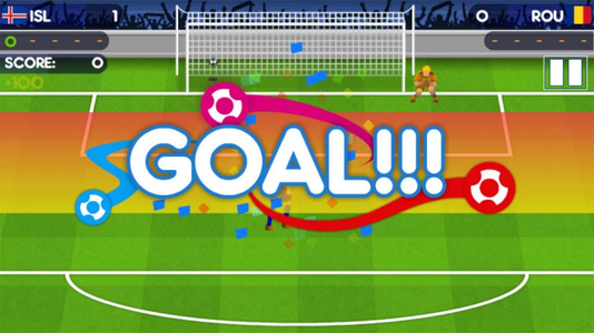 Penalty Shootout EURO football Game for Android - Download